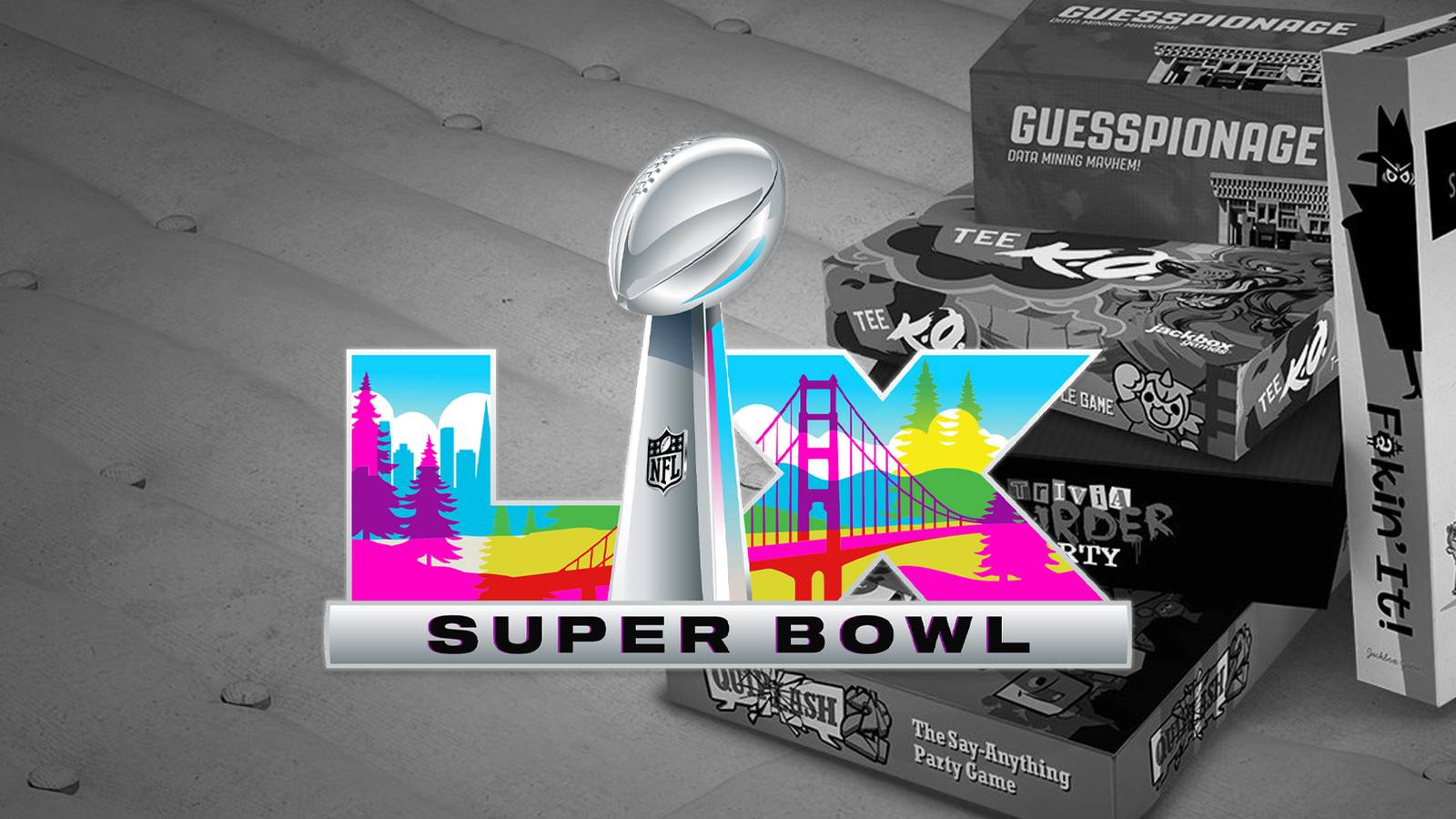 Best Games To Play During The Super Bowl's Commercial Breaks