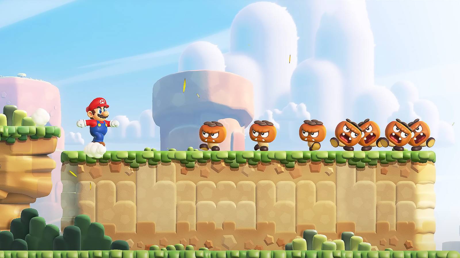 Some Switch 1 Games Aren’t Happy About Super Mario Bros. Wonder: Nintendo Switch 2 Edition Some Switch 1 Games Aren’t Happy About Super Mario Bros. Wonder: Nintendo Switch 2 Edition