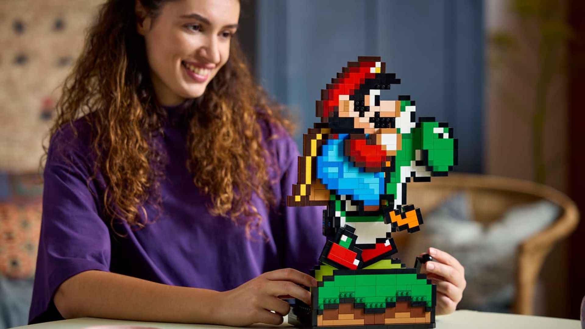 A Bunch of Nintendo LEGO Sets Are Retiring and Going Away Forever
