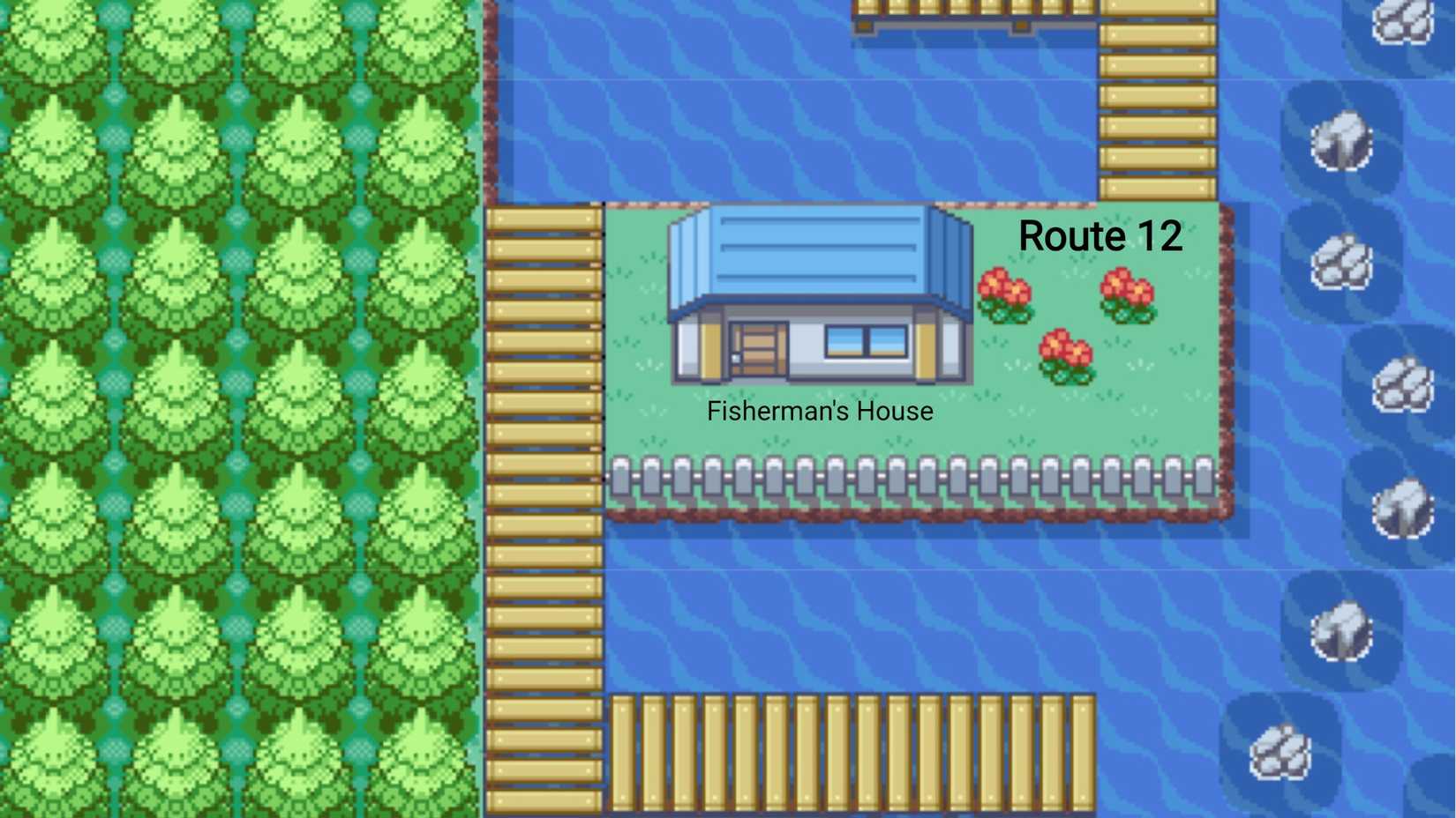 Super Rod Location Pokemon FireRed LeafGreen-1