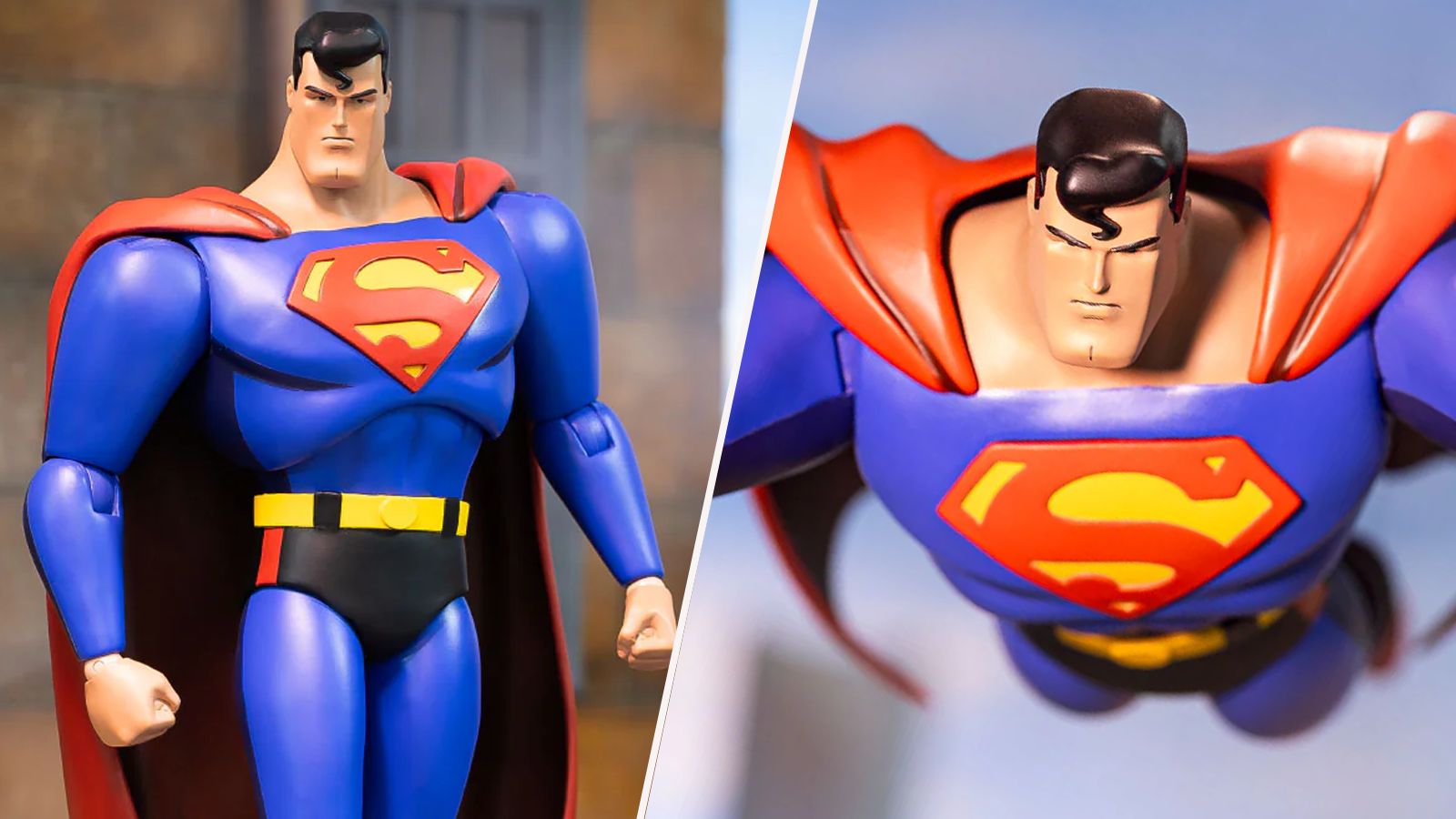 Superman: TAS Fans are Going to Want to Check Out This Amazing