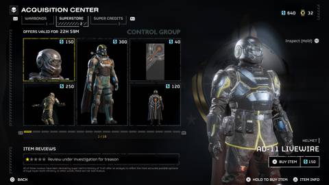 superstore daily rotaion