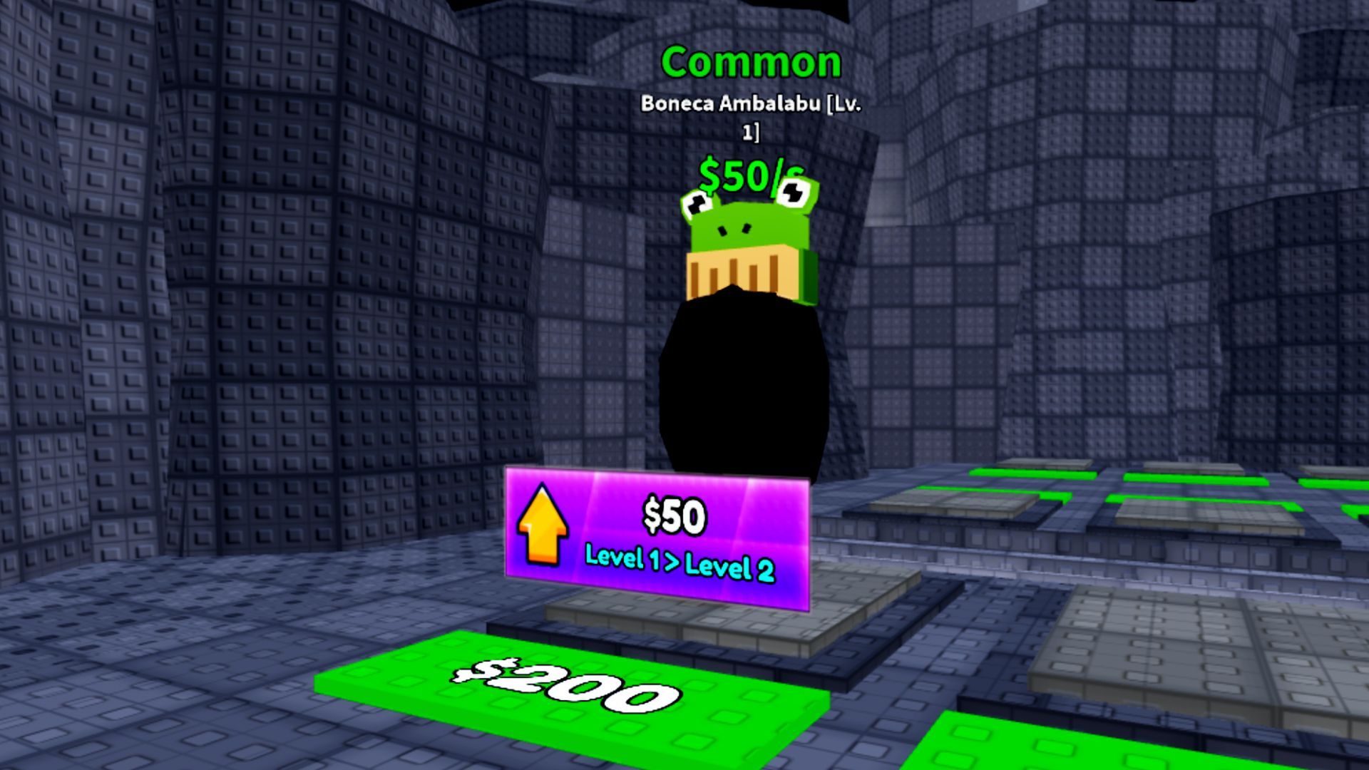 Survive Lava for Brainrots - Brainrot