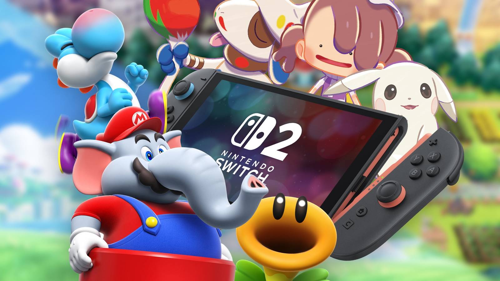 Nintendo Switch 2 Has 8 Big Games Releasing in March 2026 Nintendo Switch 2 Has 8 Big Games Releasing in March 2026