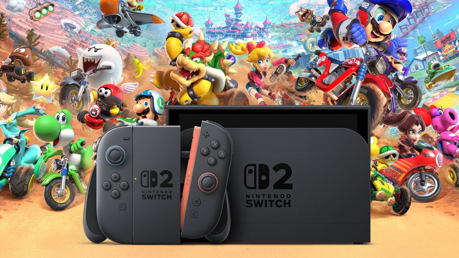 Nintendo Reveals the 4 Best-Selling Switch 2 Games So Far Nintendo Reveals the 4 Best-Selling Switch 2 Games So Far