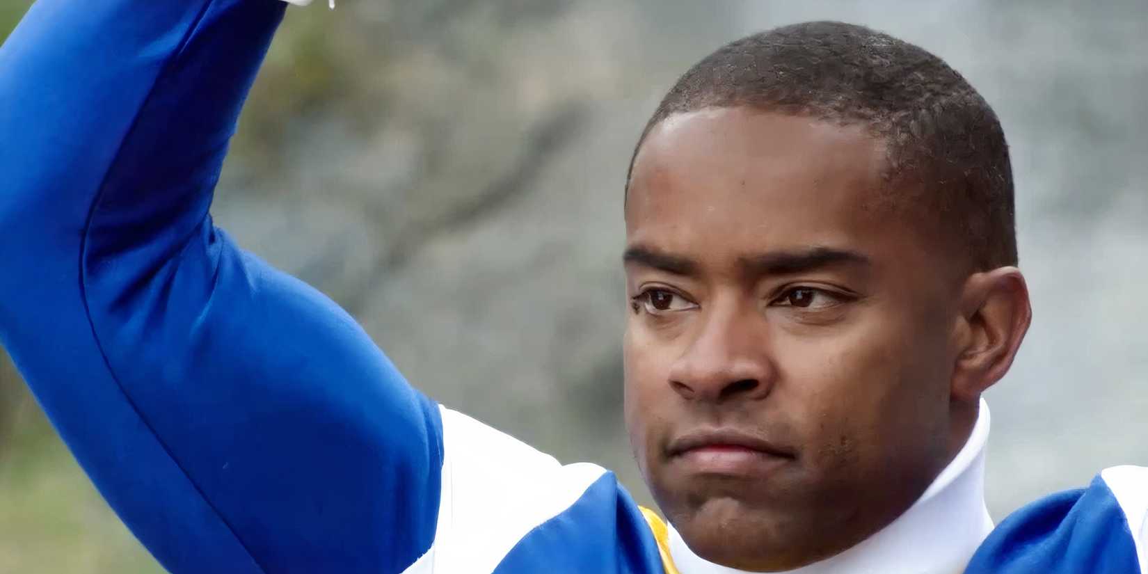 T.J. Johnson Power Rangers in Space