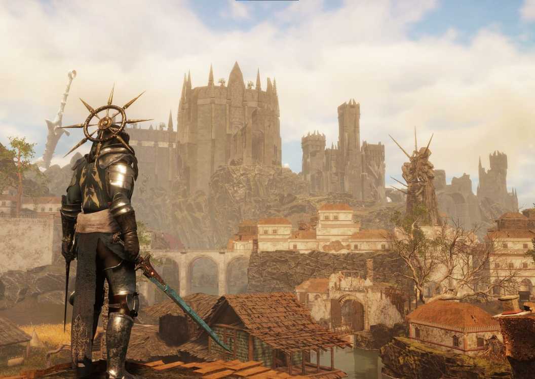 Game RPG Open-World dengan Pembangunan Dunia yang Nyaris Sempurna 20 Tainted Grail The Fall of Avalon