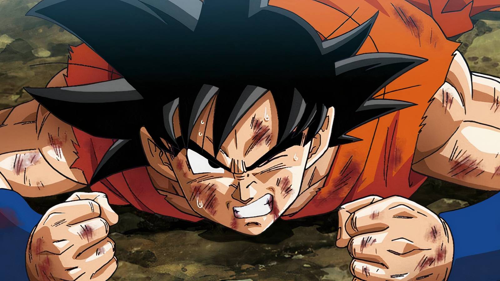 Takaba Comedian Beat Goku