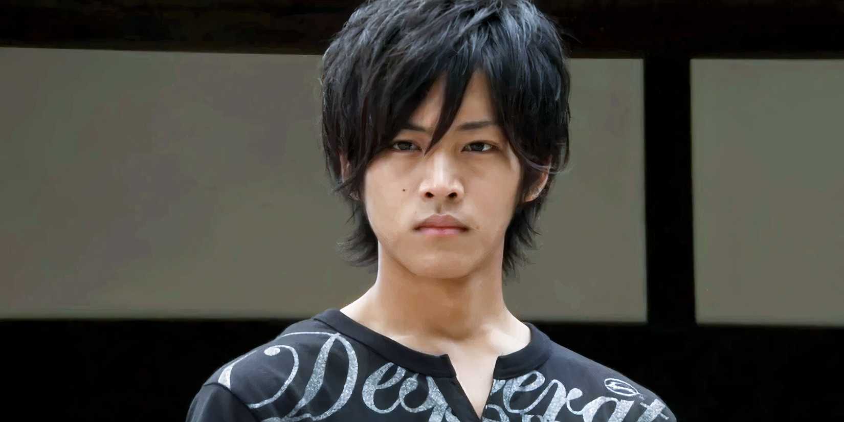 Takeru Shiba_Shinken Red