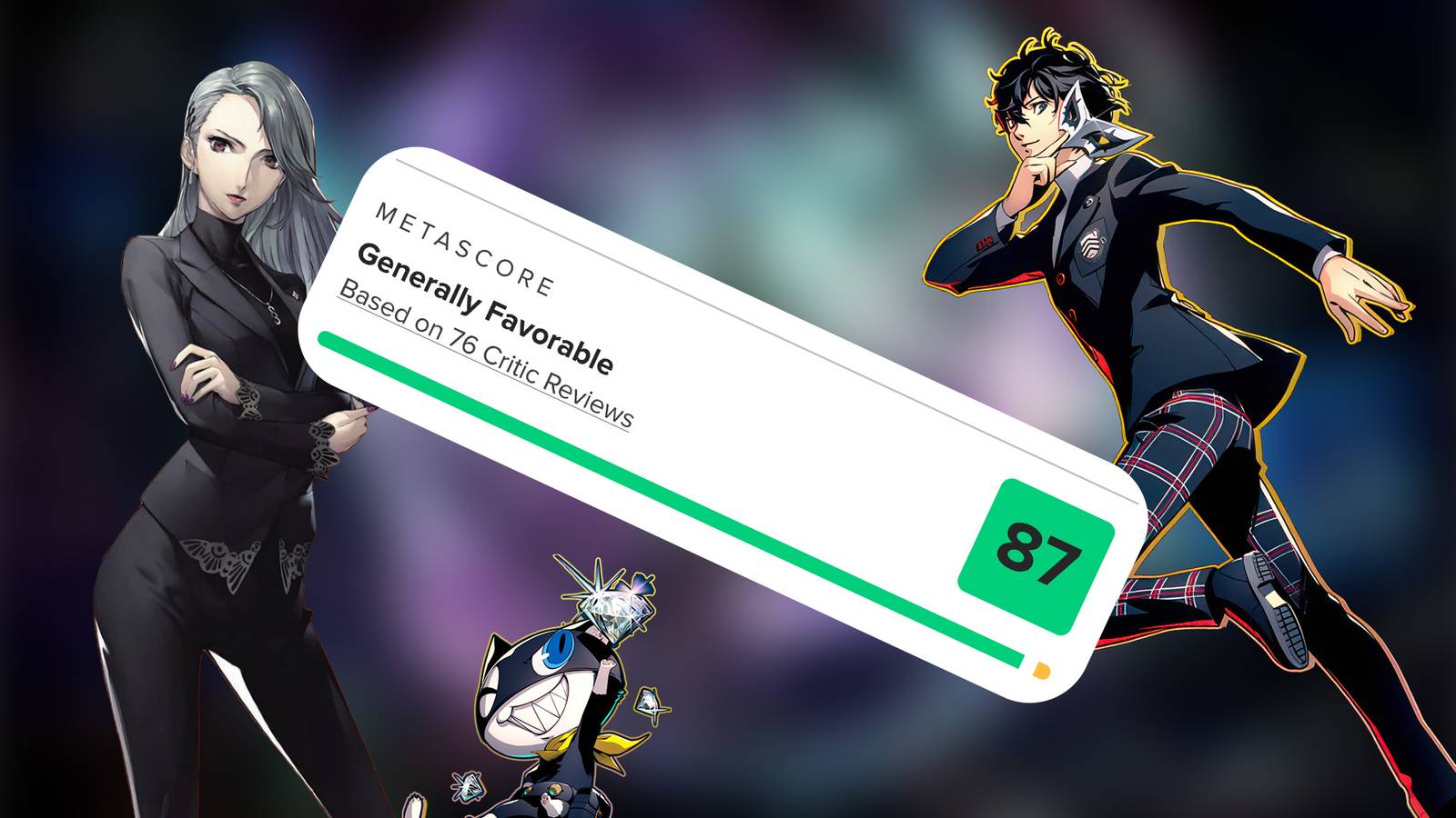 The Fantastic 87 Metacritic JRPG with a Stunning Story and Super Lovable Characters (Even Compared to Persona 5) The Fantastic 87 Metacritic JRPG with a Stunning Story and Super Lovable Characters (Even Compared to Persona 5)