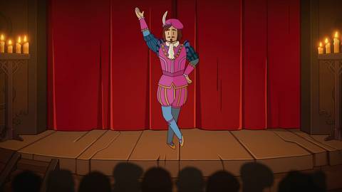 tales to pick for lord barkwaf in reigns the witcher