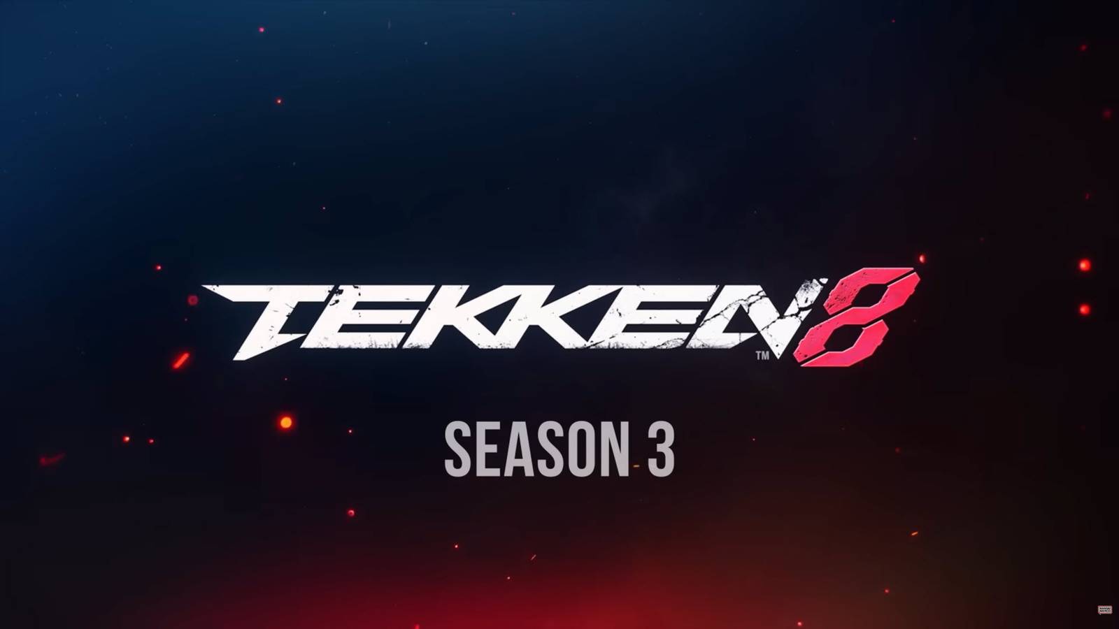 tekken 8 season 3 logo