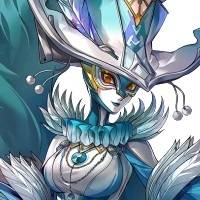 Frostgale Terpsichore Persona Icon in Persona 5: The Phantom X.