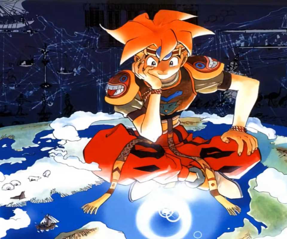 Terranigma (1)