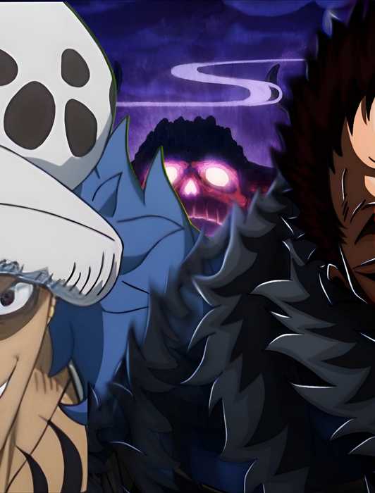 One Piece: Who Is Marine Commander Hibari?