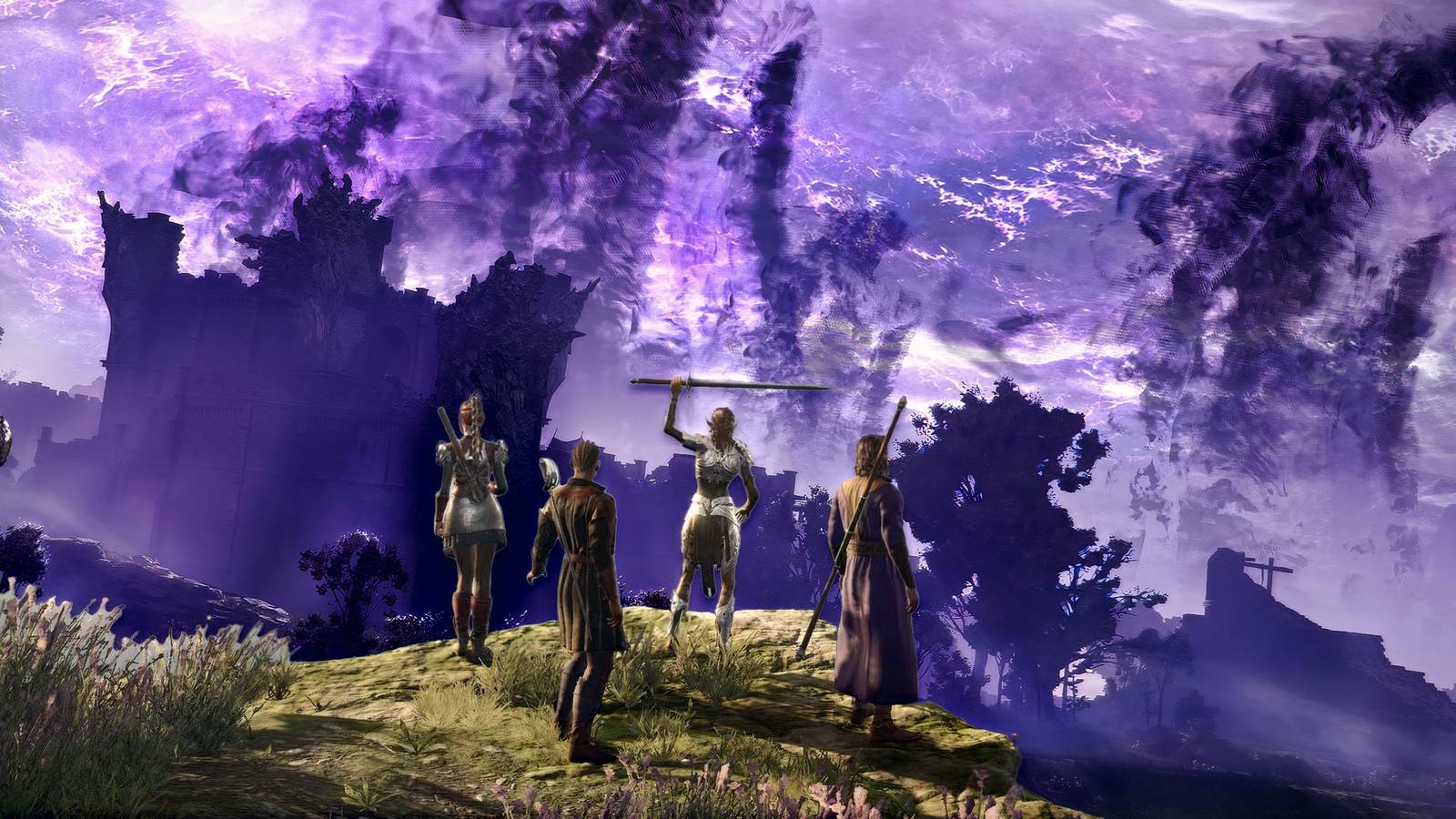 The 10 Best Dark Fantasy Co-Op Games, Ranked