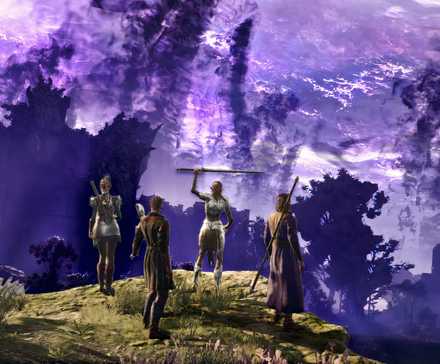 Daftar Game Dark Fantasy Co-Op Terbaik