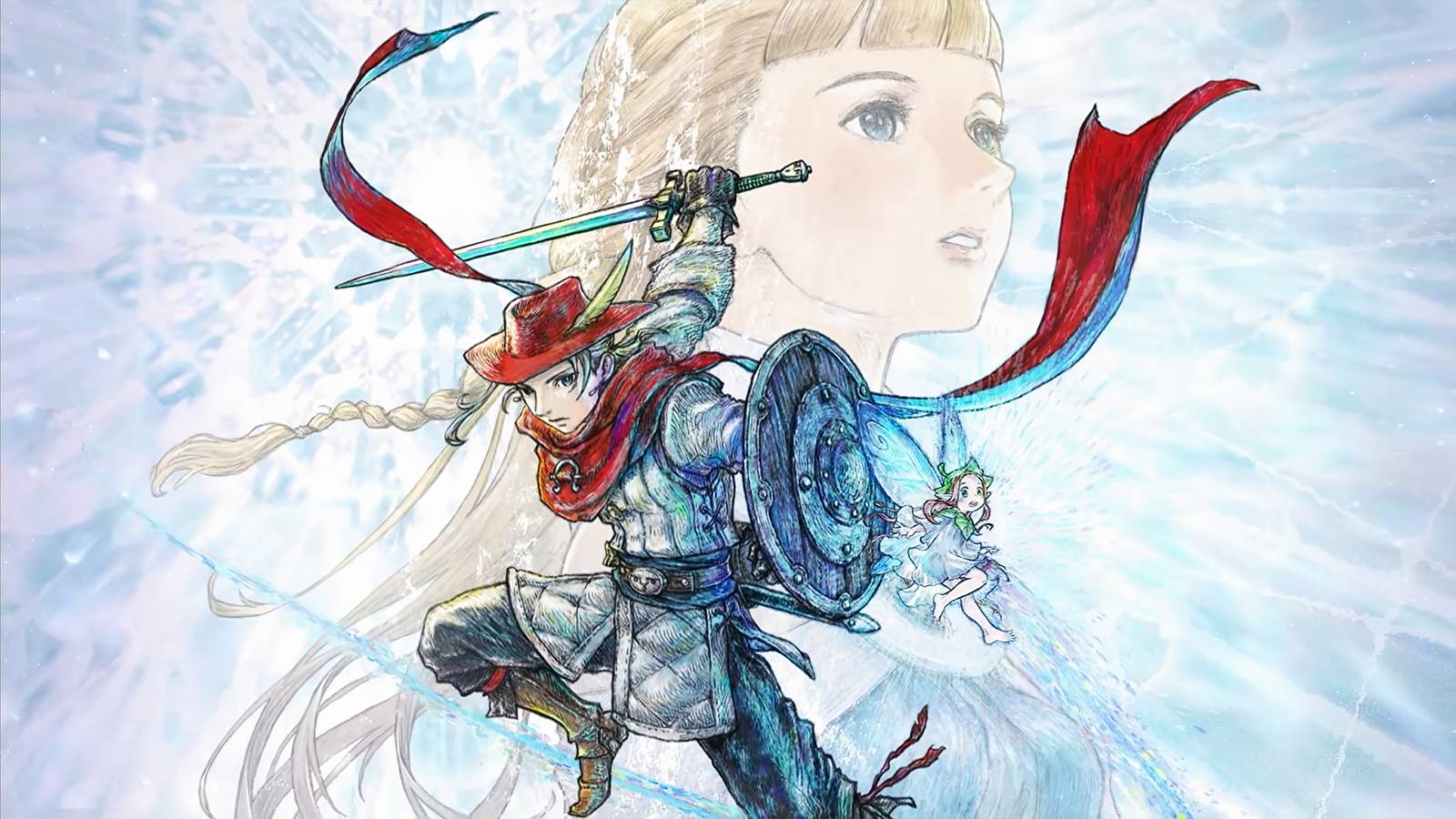 New Square Enix Game Looks Absolutely Incredible and It Now Has a Release Date New Square Enix Game Looks Absolutely Incredible and It Now Has a Release Date