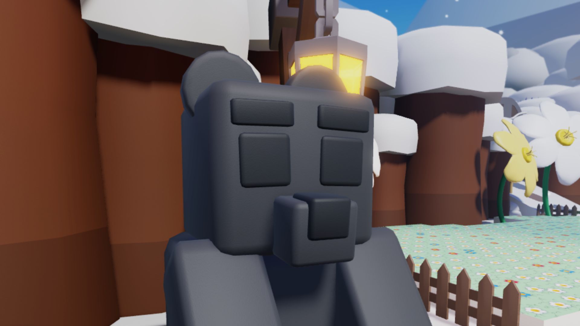 The Bees Kingdom 2 - bear