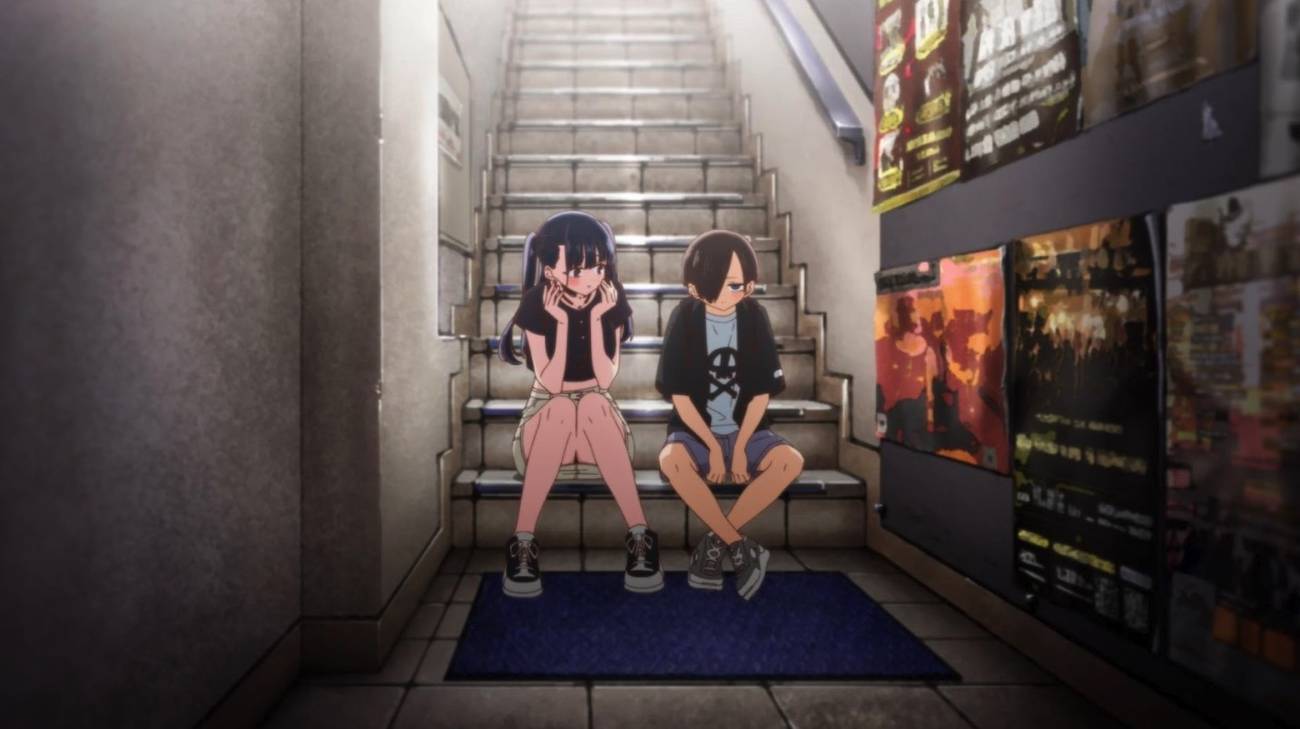 The Dangers in My Heart The Movie Yamada and Ichikawa