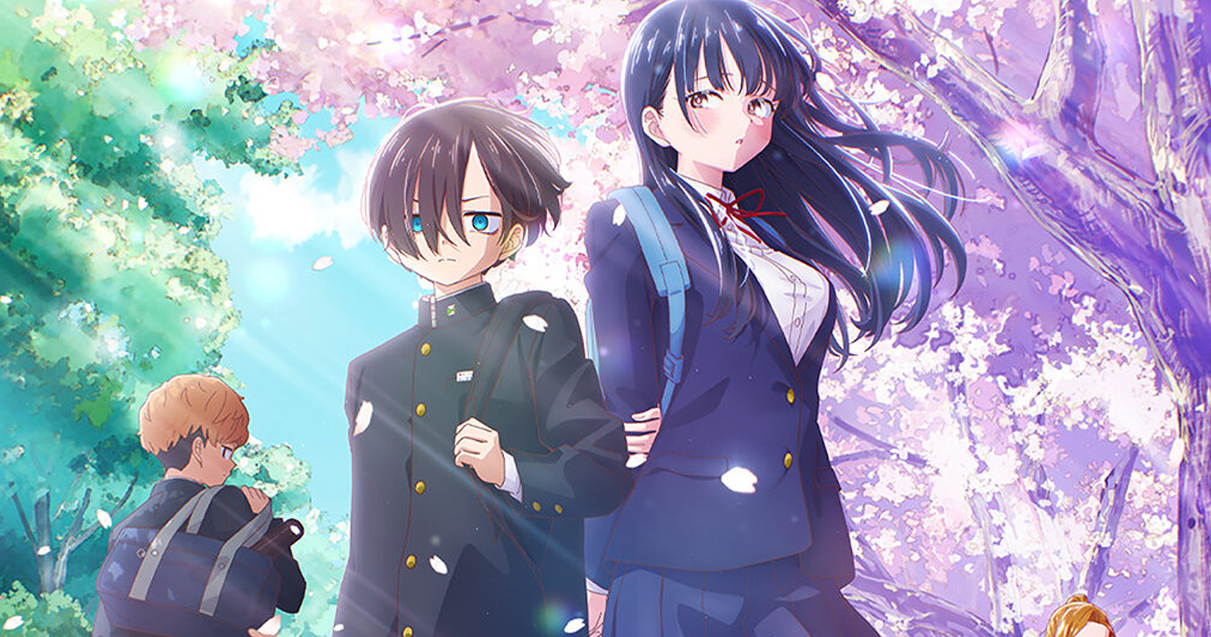 The Dangers in My Heart