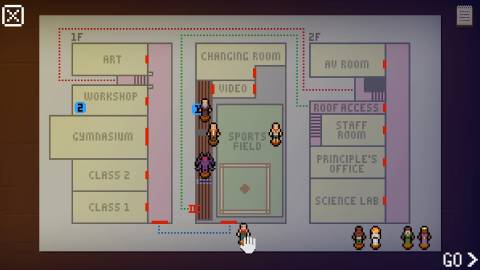 The Darkside Detective A Fumble in the Dark promo gameplay screenshot 11