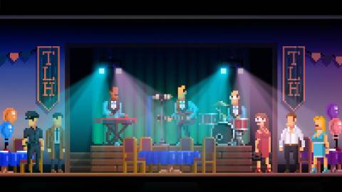 The Darkside Detective A Fumble in the Dark promo gameplay screenshot 14