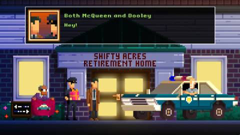 The Darkside Detective A Fumble in the Dark promo gameplay screenshot 15