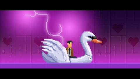 The Darkside Detective A Fumble in the Dark promo gameplay screenshot 7