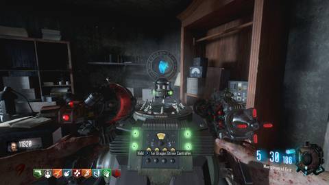 the dragon command crystal