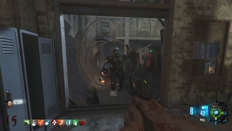 the friendly mangler