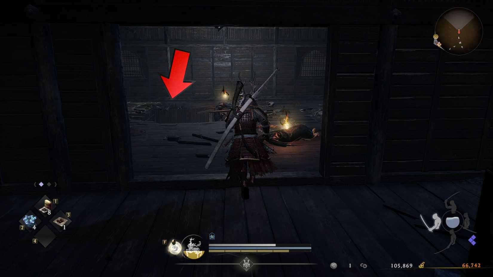 the great shogun of the heian era nioh 3 (3)