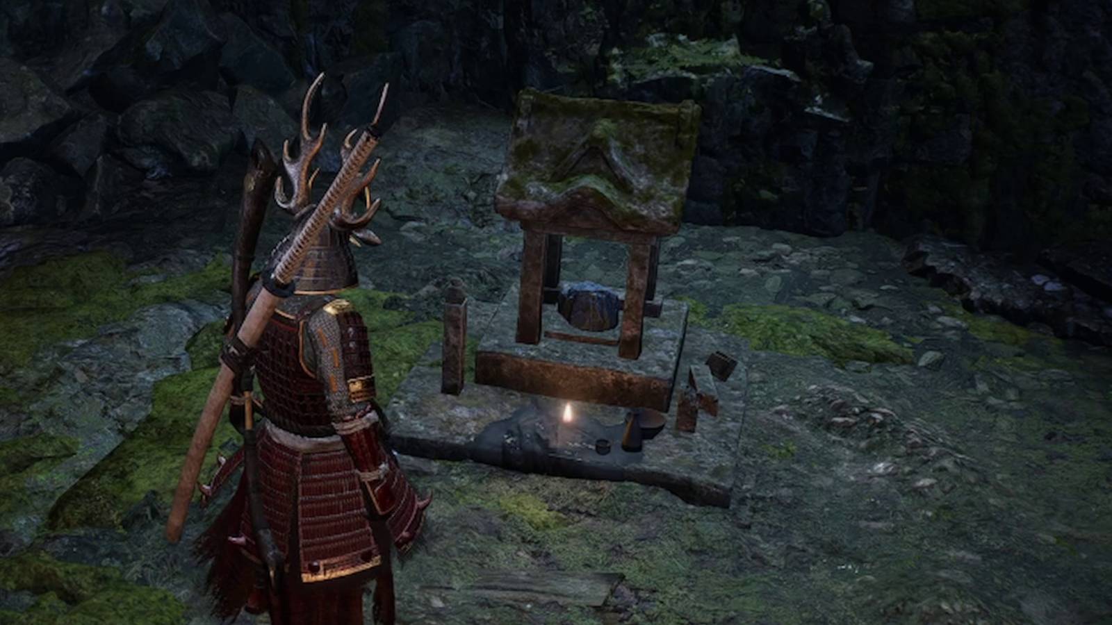 the great shogun of the heian era nioh 3 (8)