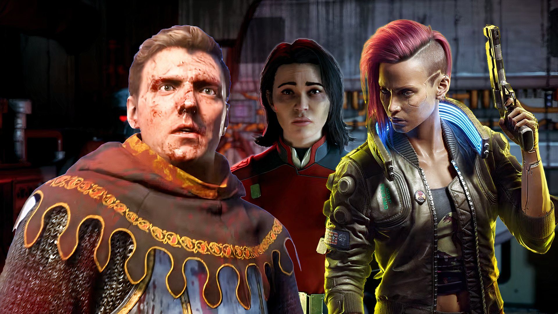 The Greatest Open-World RPGs Where Player Choice Truly Matters, Ranked custom image