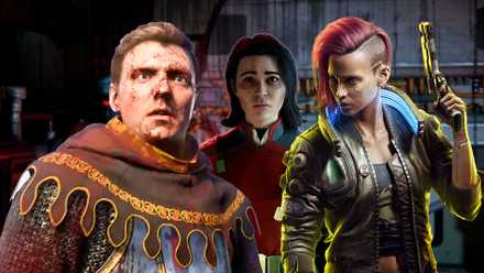 The largest open world RPG where player choice really matters, rated custom image