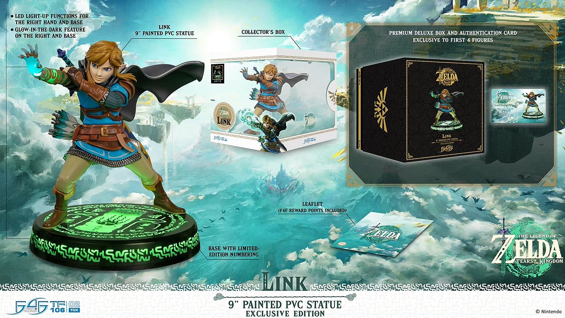 Zelda: Tears of the Kingdom is Getting a ‘Exclusive Edition’ Link ...