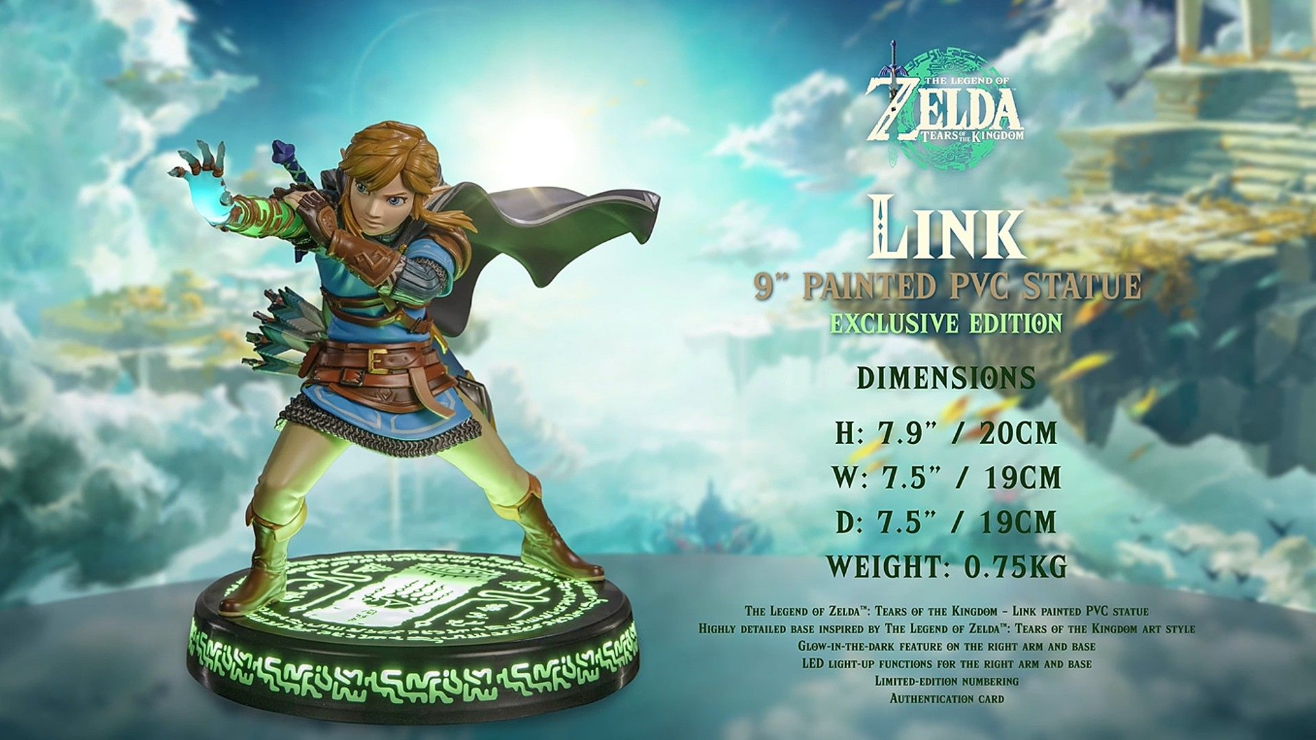 Zelda: Tears of the Kingdom is Getting a ‘Exclusive Edition’ Link ...