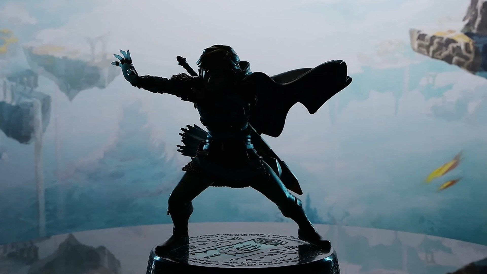 zelda-tears-of-the-kingdom-link-statue-first-4-figures