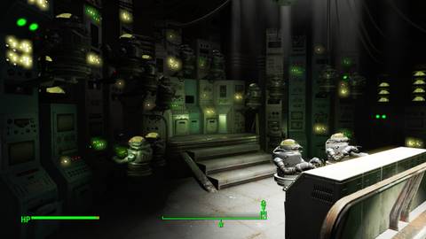 The Mechanist's Lair (2)