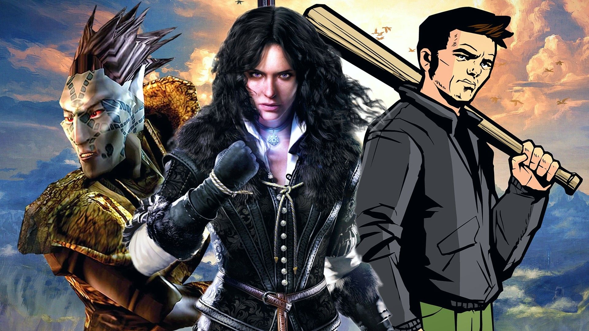 The Most Important 3D Open-World Games Of All Time, Ranked