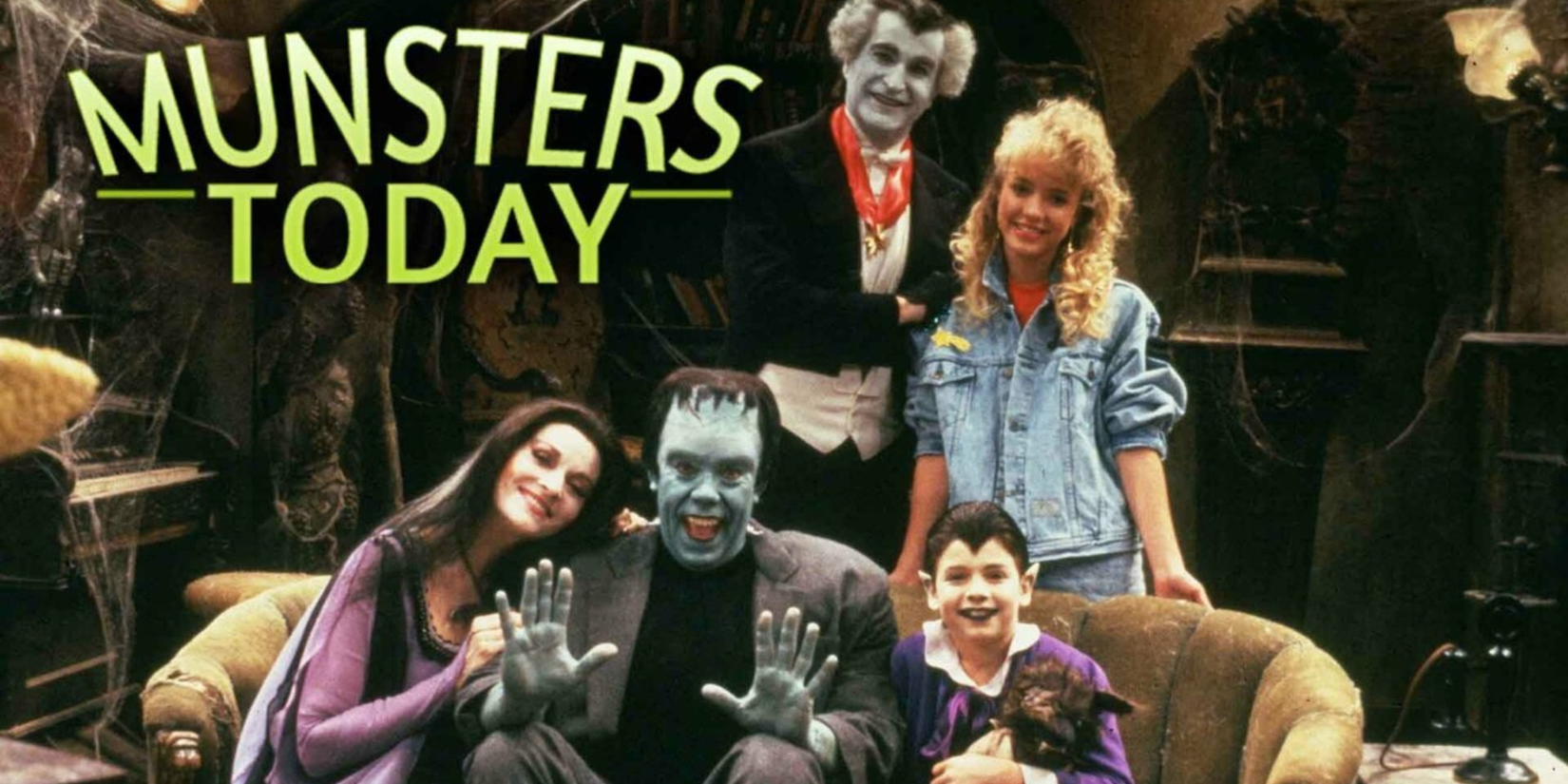 The Munsters Today