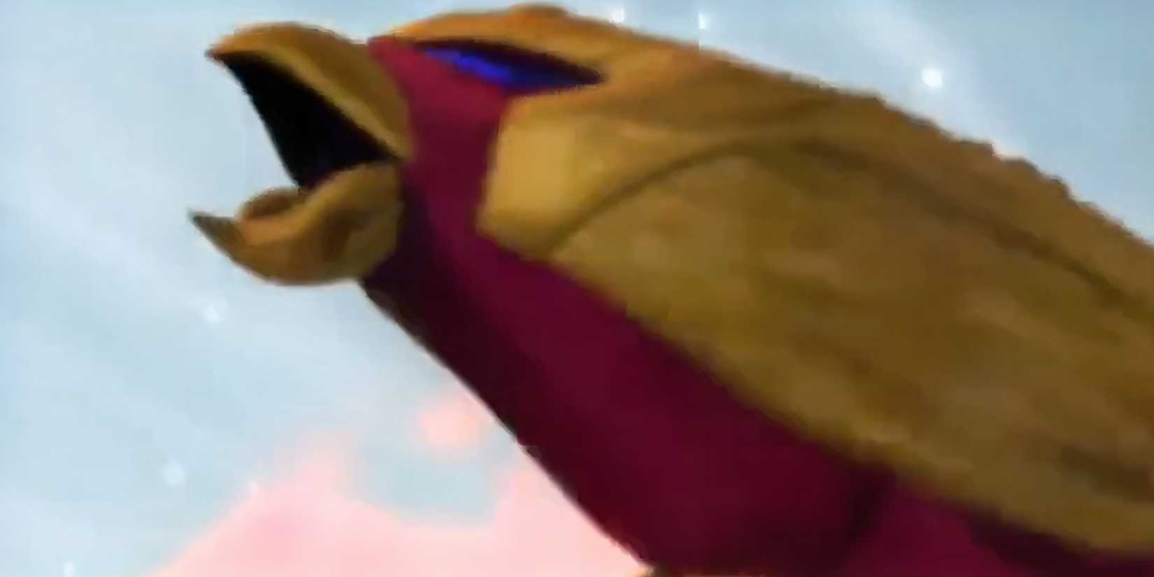 Den mystiske eldfågeln