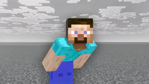 Minecraft players blast update