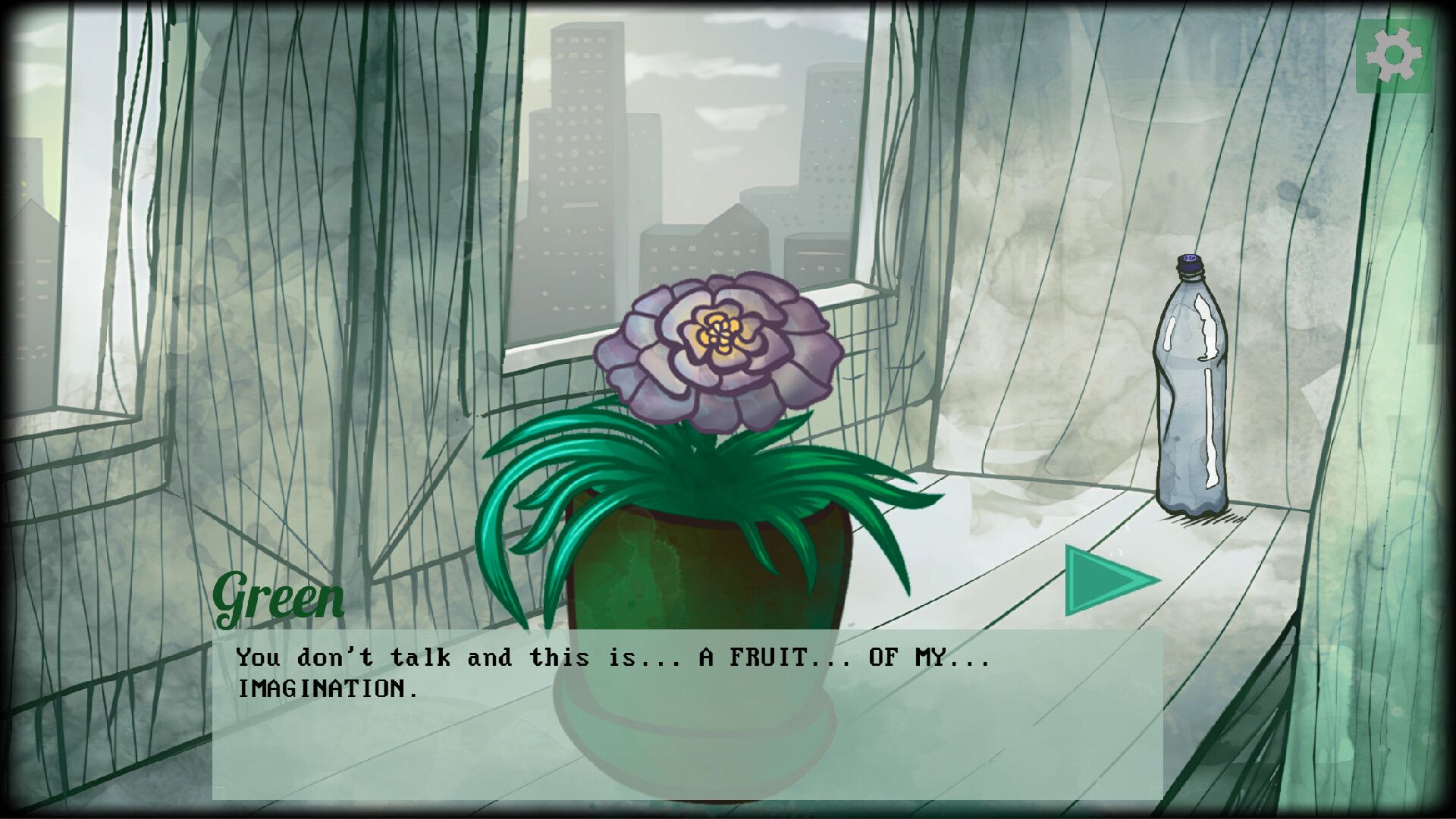 the plant screenshot