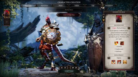 the red prince fighter divinity original sin 2