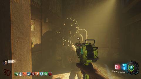 the secret cog machinery