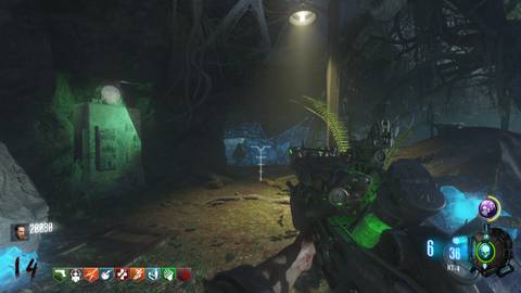 the secret spider boss