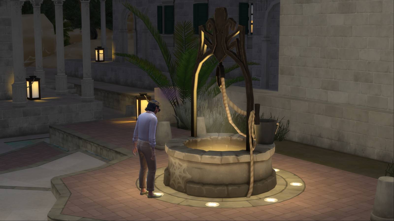 the sims 4 anansi trials