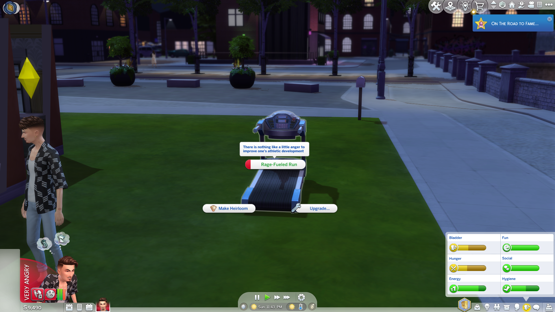 How to Complete the Master of Grudges Aspiration in The Sims 4