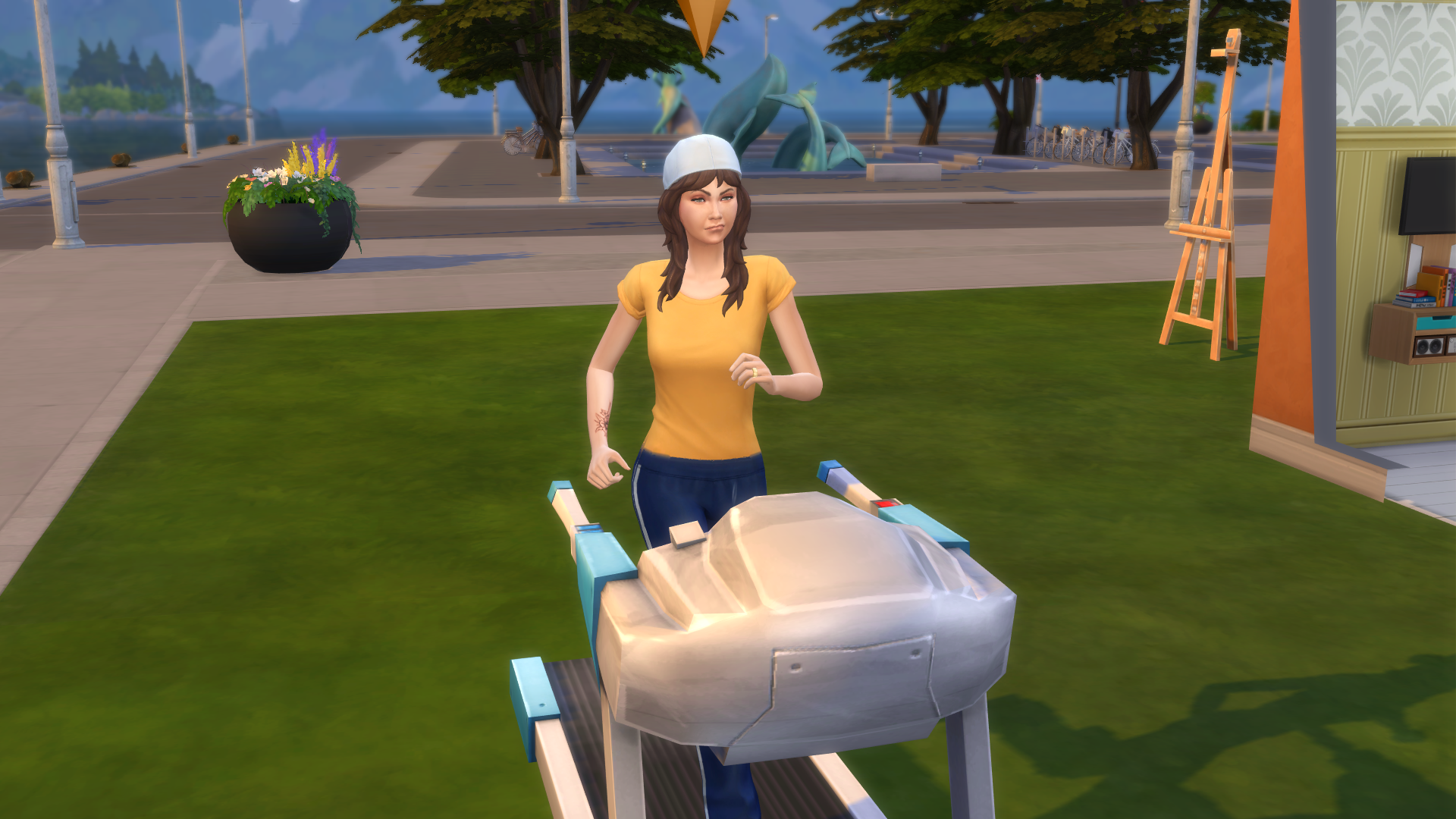 How to Complete the Master of Grudges Aspiration in The Sims 4